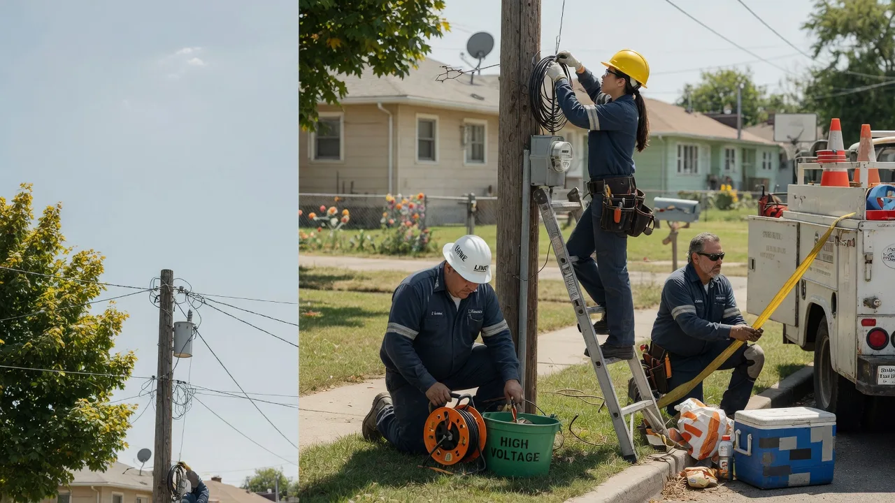 Emergency Electrician in Clearville, PA near me